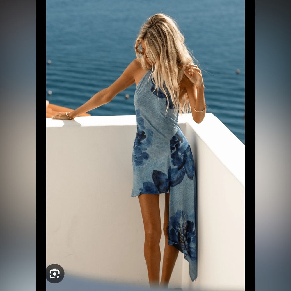 RESA x The Salty Blonde Olivia Dress